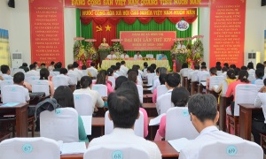 Kiên Giang tập trung lãnh đạo, chỉ đạo tổ chức đại hội đảng bộ các cấp